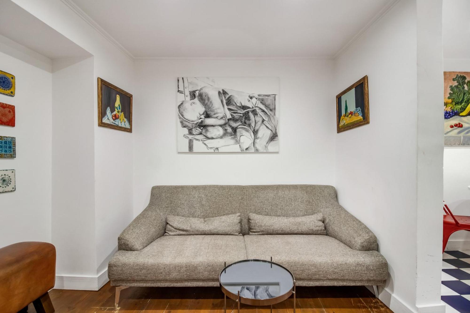 024 A - Stay In The Heart Of Lisboa المظهر الخارجي الصورة