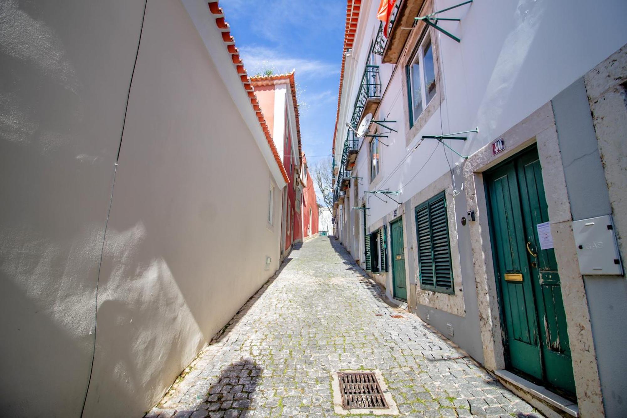 024 A - Stay In The Heart Of Lisboa المظهر الخارجي الصورة