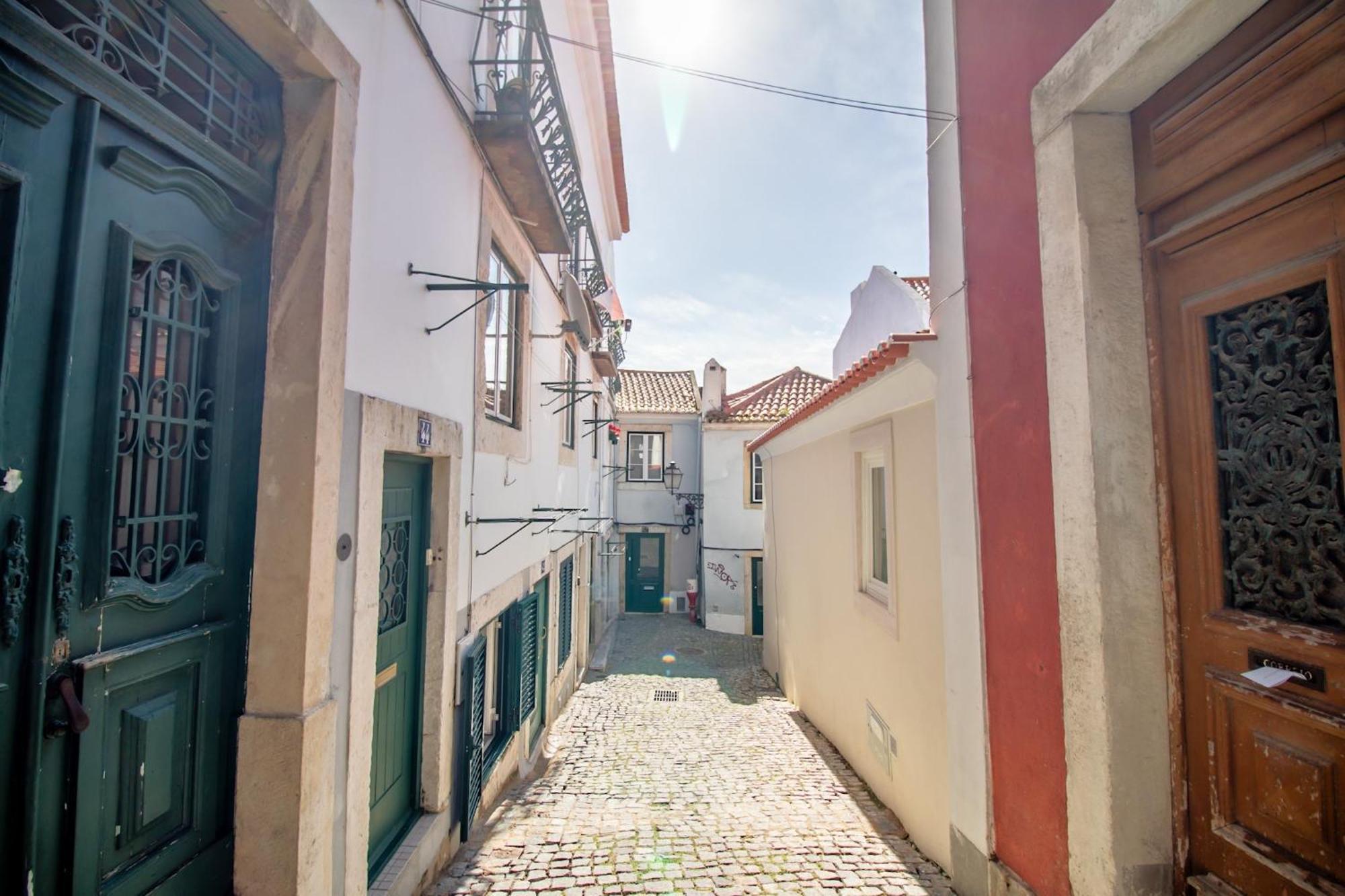 024 A - Stay In The Heart Of Lisboa المظهر الخارجي الصورة
