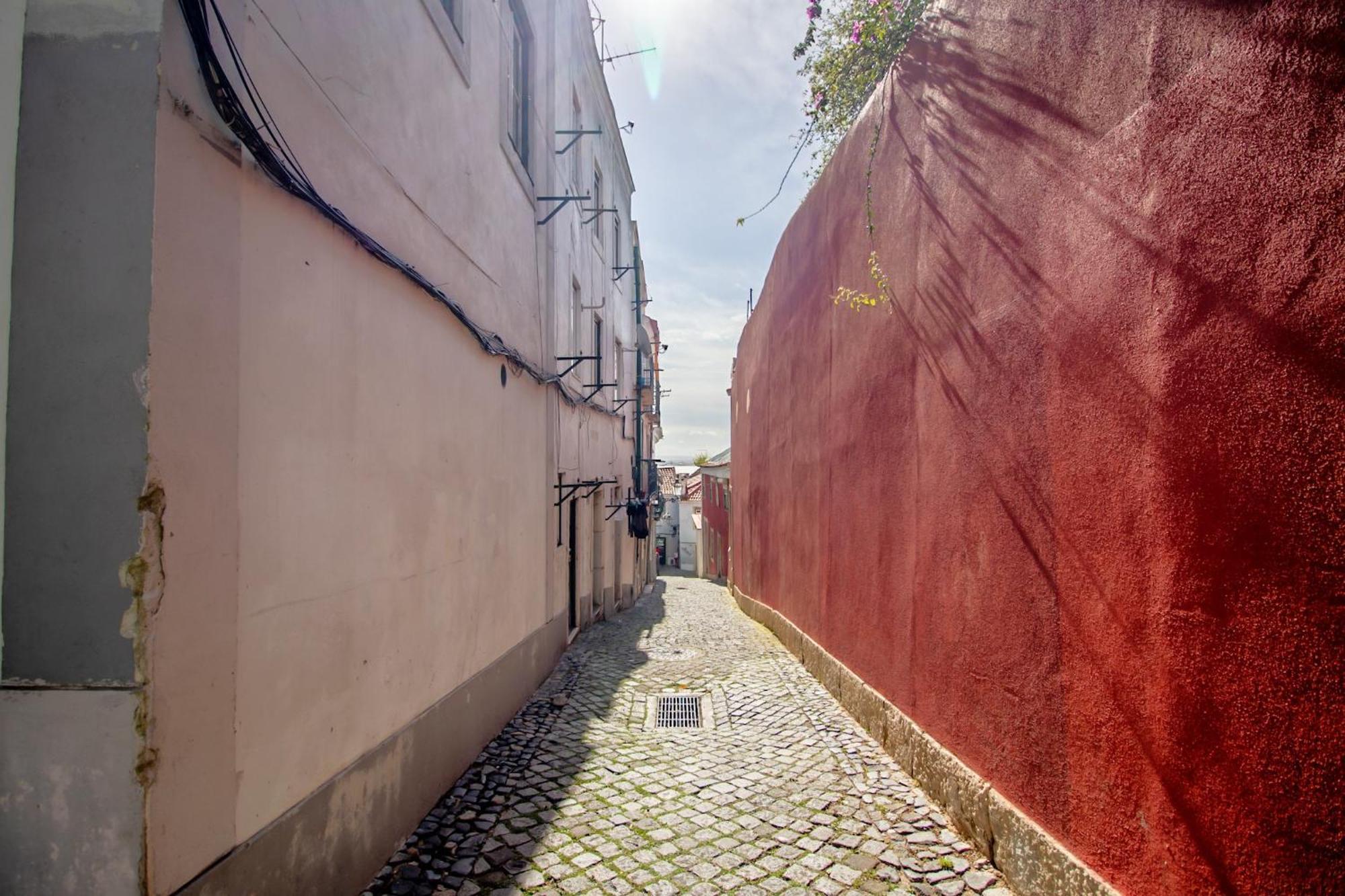024 A - Stay In The Heart Of Lisboa المظهر الخارجي الصورة