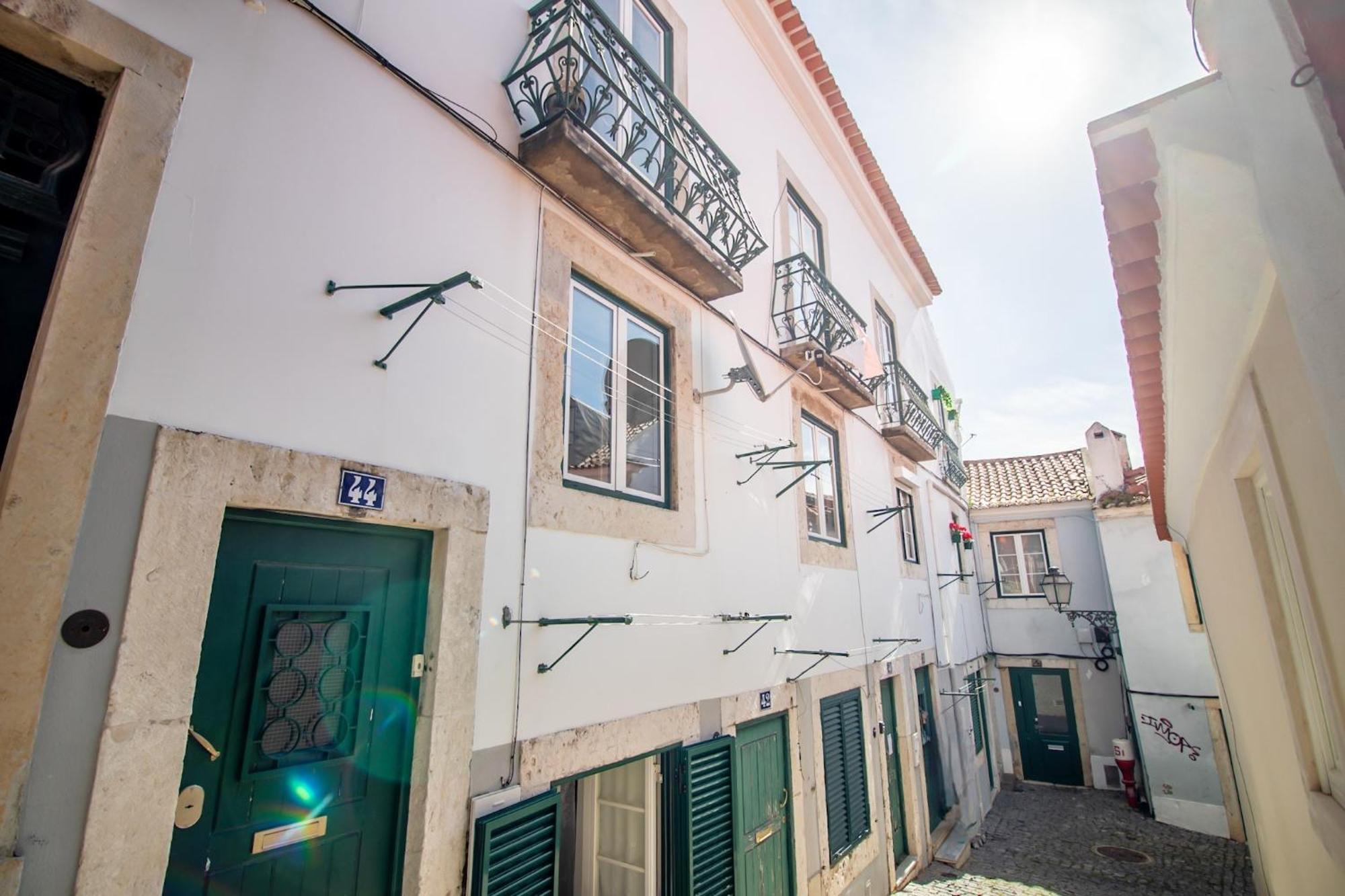 024 A - Stay In The Heart Of Lisboa المظهر الخارجي الصورة