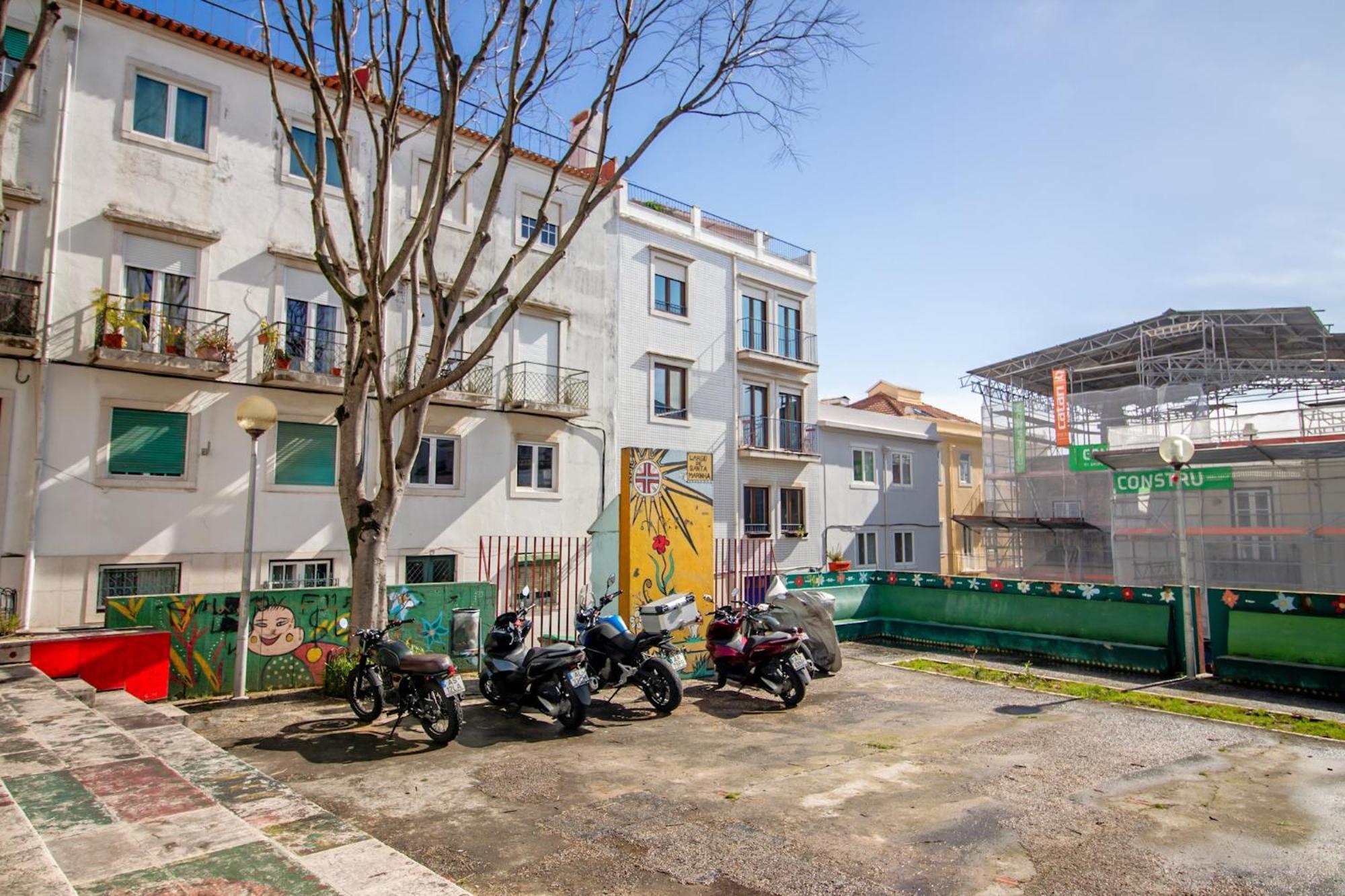 024 A - Stay In The Heart Of Lisboa المظهر الخارجي الصورة