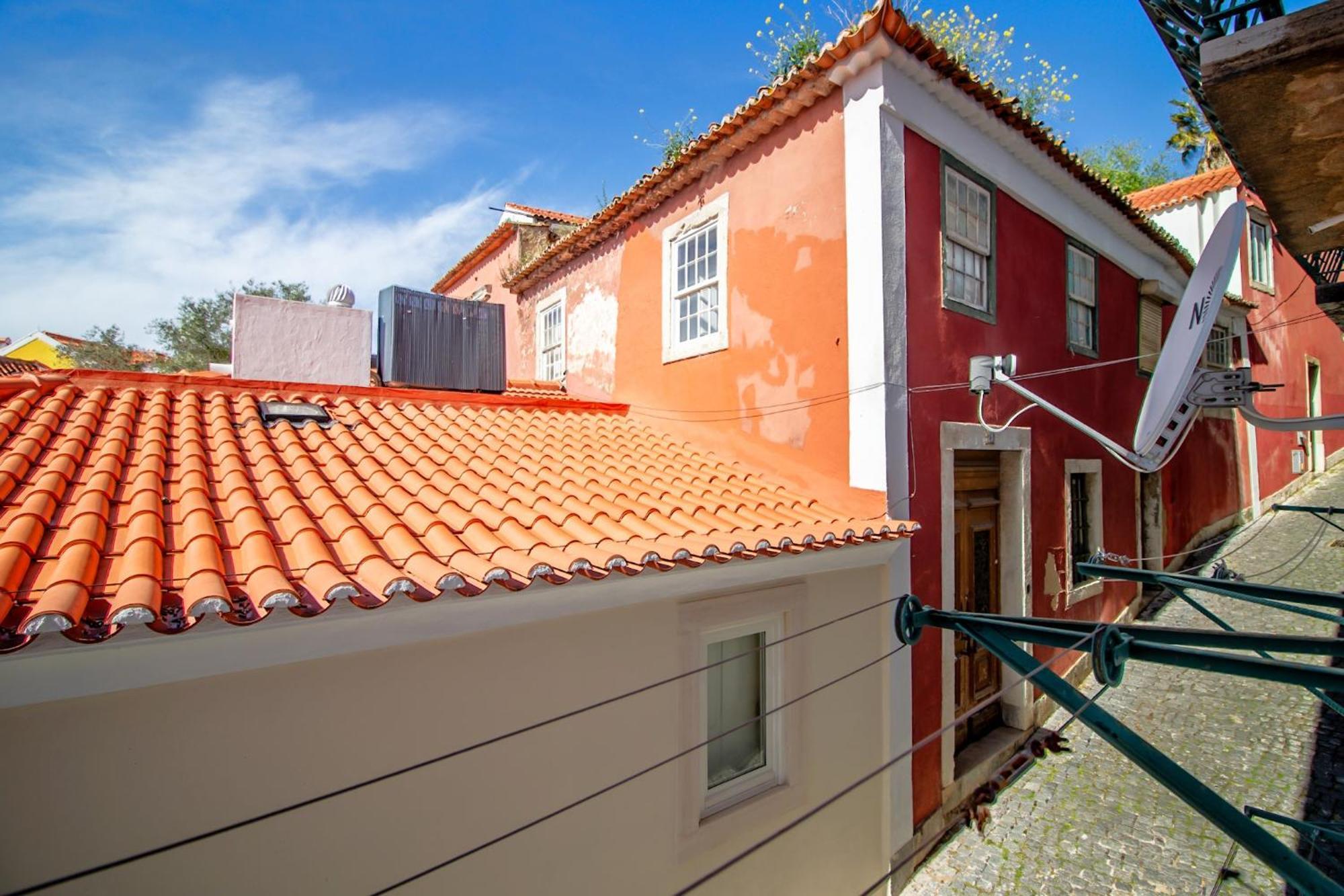 024 A - Stay In The Heart Of Lisboa المظهر الخارجي الصورة