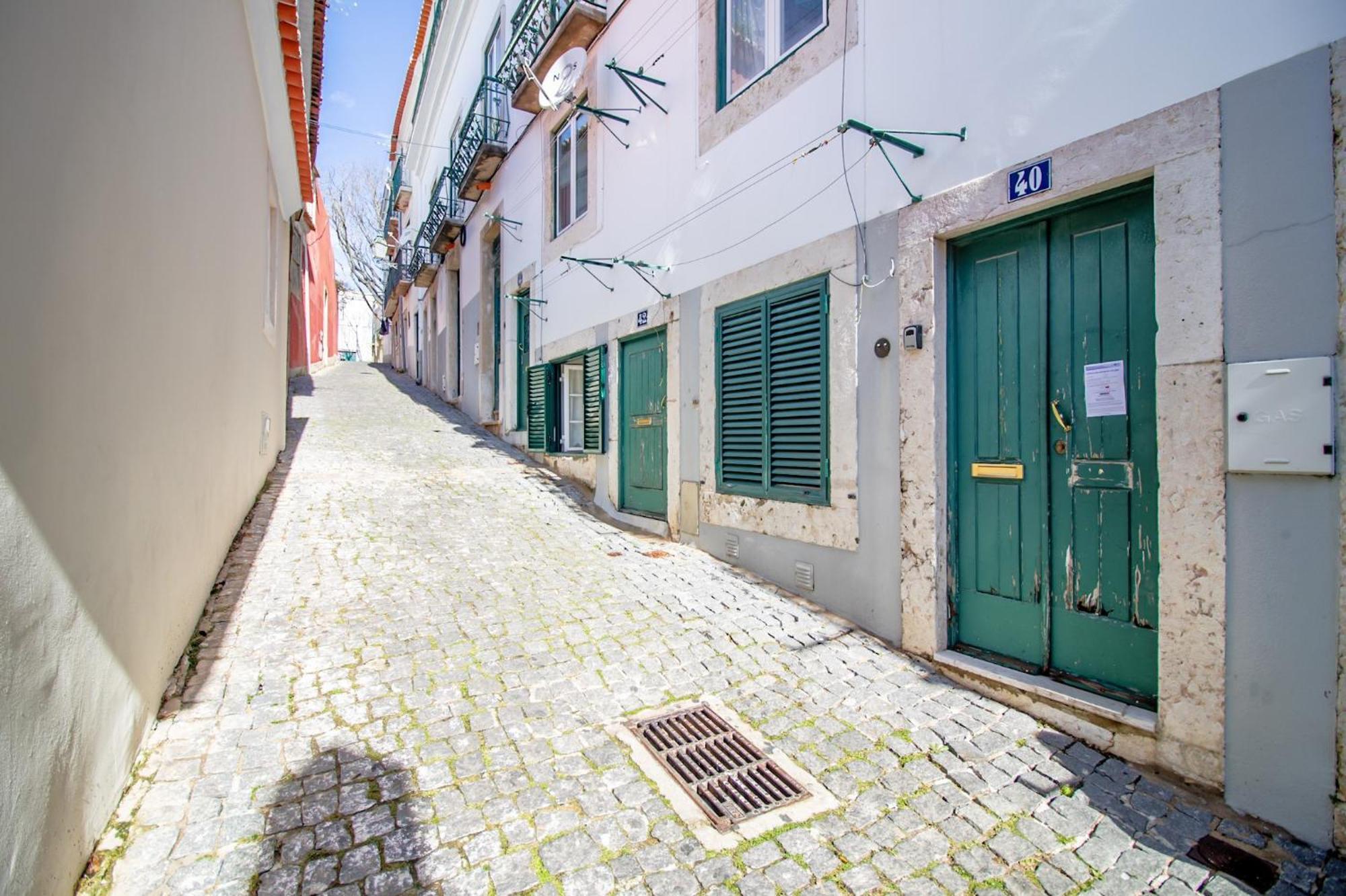 024 A - Stay In The Heart Of Lisboa المظهر الخارجي الصورة